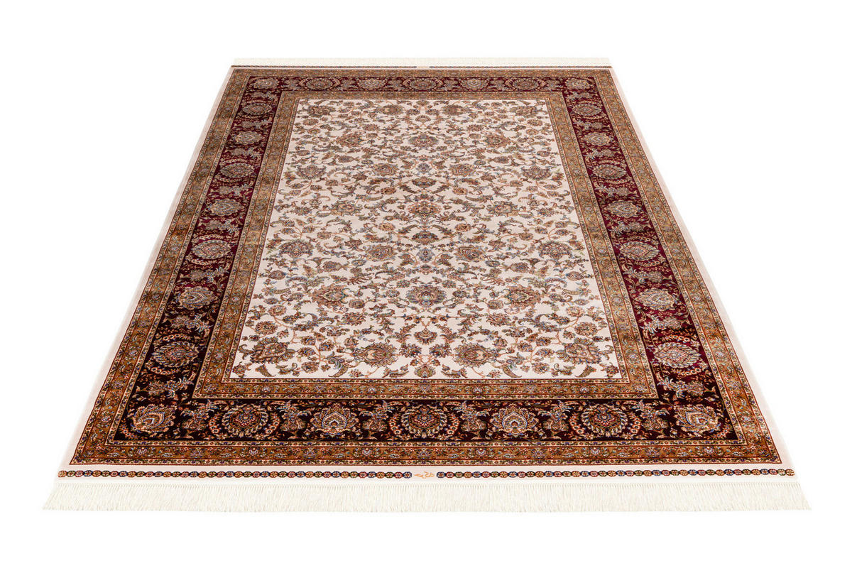Obsession Teppich My Babylon of Obsession creme B/L: ca. 80x150 cm My Babylon of Obsession - creme (80,00/150,00cm) - Obsession