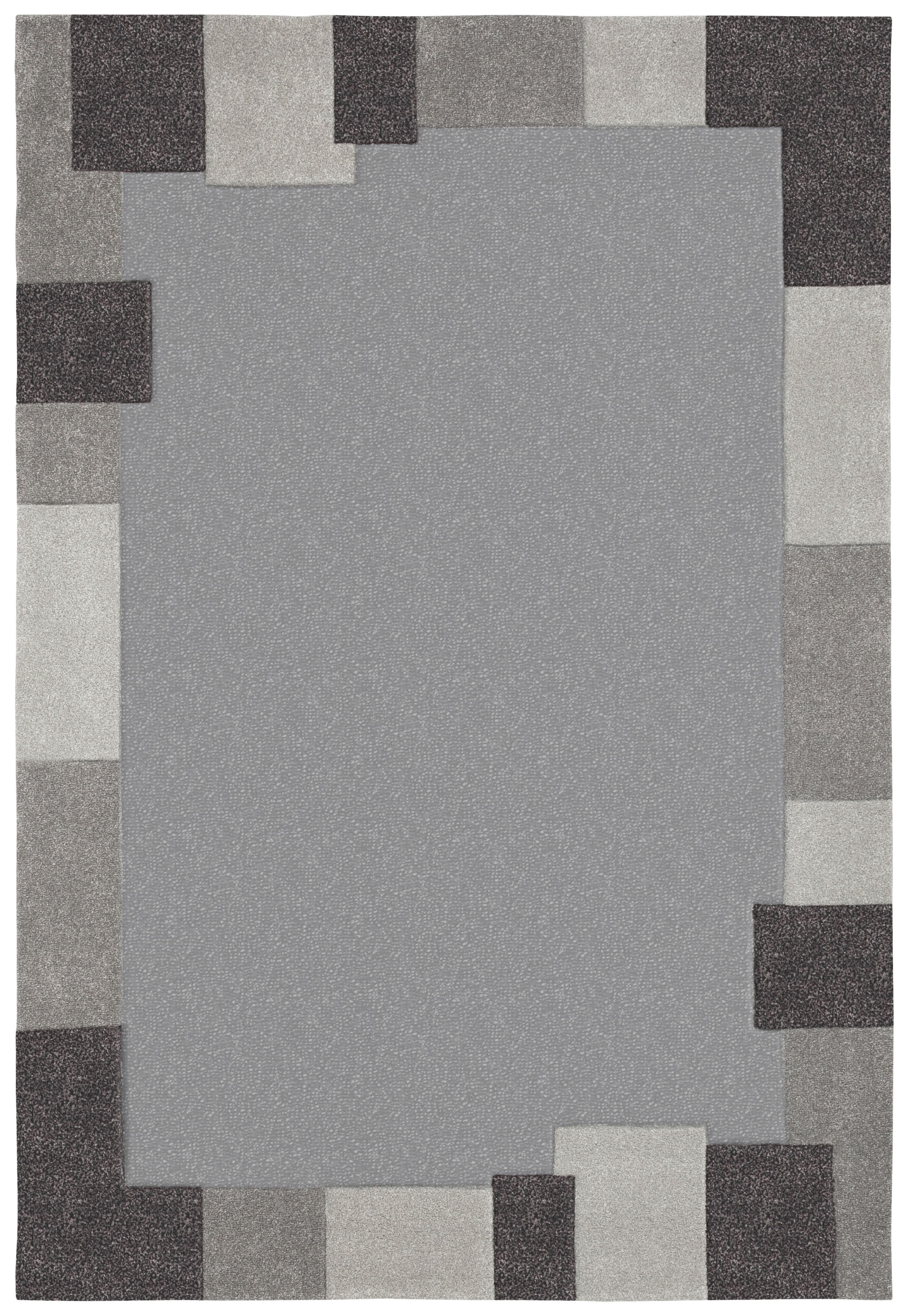Arte Espina Kurzflorteppich Spirit Frisee 3087 taupe B/L: ca. 70x140 cm Spirit Frisee 3087 - taupe/grau (70,00/140,00cm) - Arte Espina