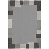 Arte Espina Kurzflorteppich Spirit Frisee 3087 taupe B/L: ca. 70x140 cm Spirit Frisee 3087 - taupe/grau (70,00/140,00cm) - Arte Espina