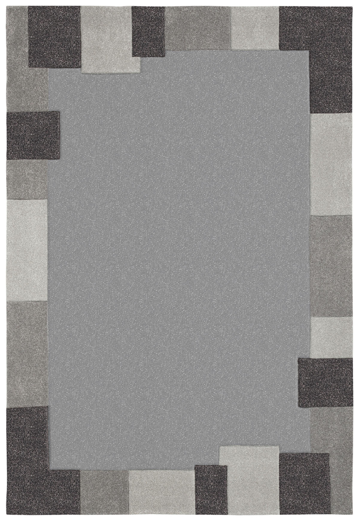 Arte Espina Kurzflorteppich Spirit Frisee 3087 taupe B/L: ca. 70x140 cm Spirit Frisee 3087 - taupe/grau (70,00/140,00cm) - Arte Espina