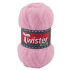 Handstrickgarn Fluffy rosa L: ca. 16000 cm Fluffy - rosa (16000,00cm) - Twister