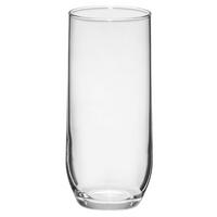 van Well Trinkgläserset transparent Longdrinkgläser_Ida_3erSet - transparent - van Well
