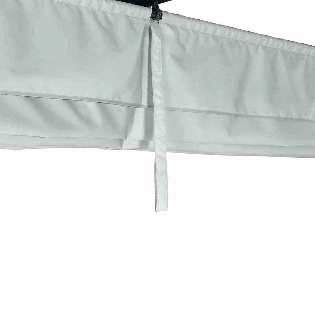Gardamo Pavillon SKY grau Aluminium SKY - grau - Gardamo