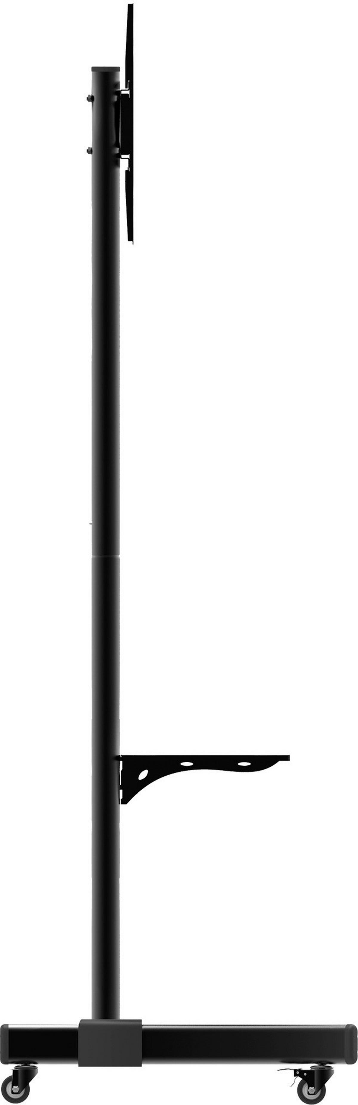 VCM TV-Standfuß TV-Standfuß_B-MS190_schwarz VCM - (190,00/76,00/66,00cm) - VCM