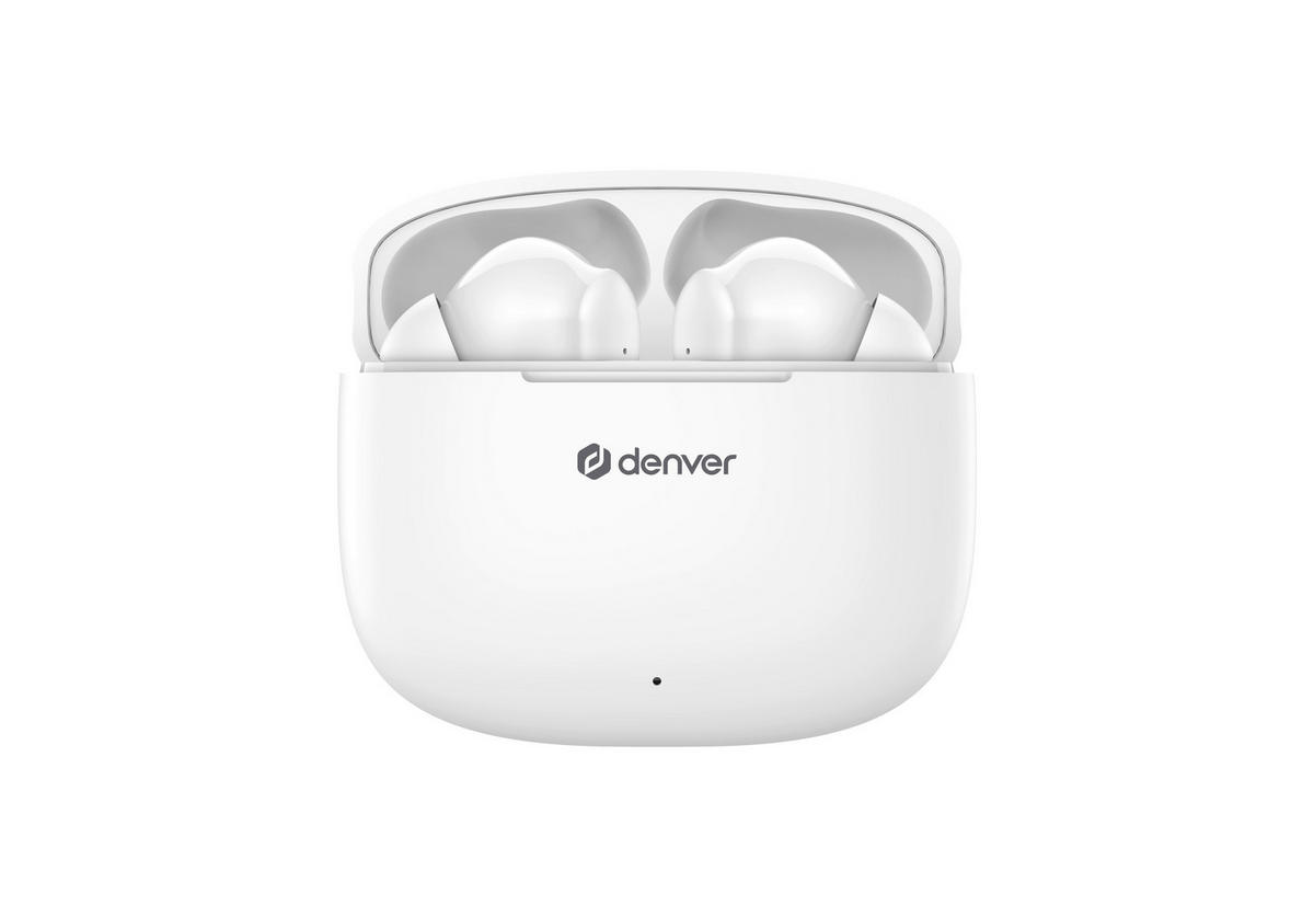 Denver Bluetooth-KopfhörerTWE-48W TWE-48W weiß TWE-48W - weiß - Denver