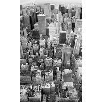 Komar Fototapete Uptown B/L: ca. 150x250 cm Uptown - (150,00/250,00cm) - Komar
