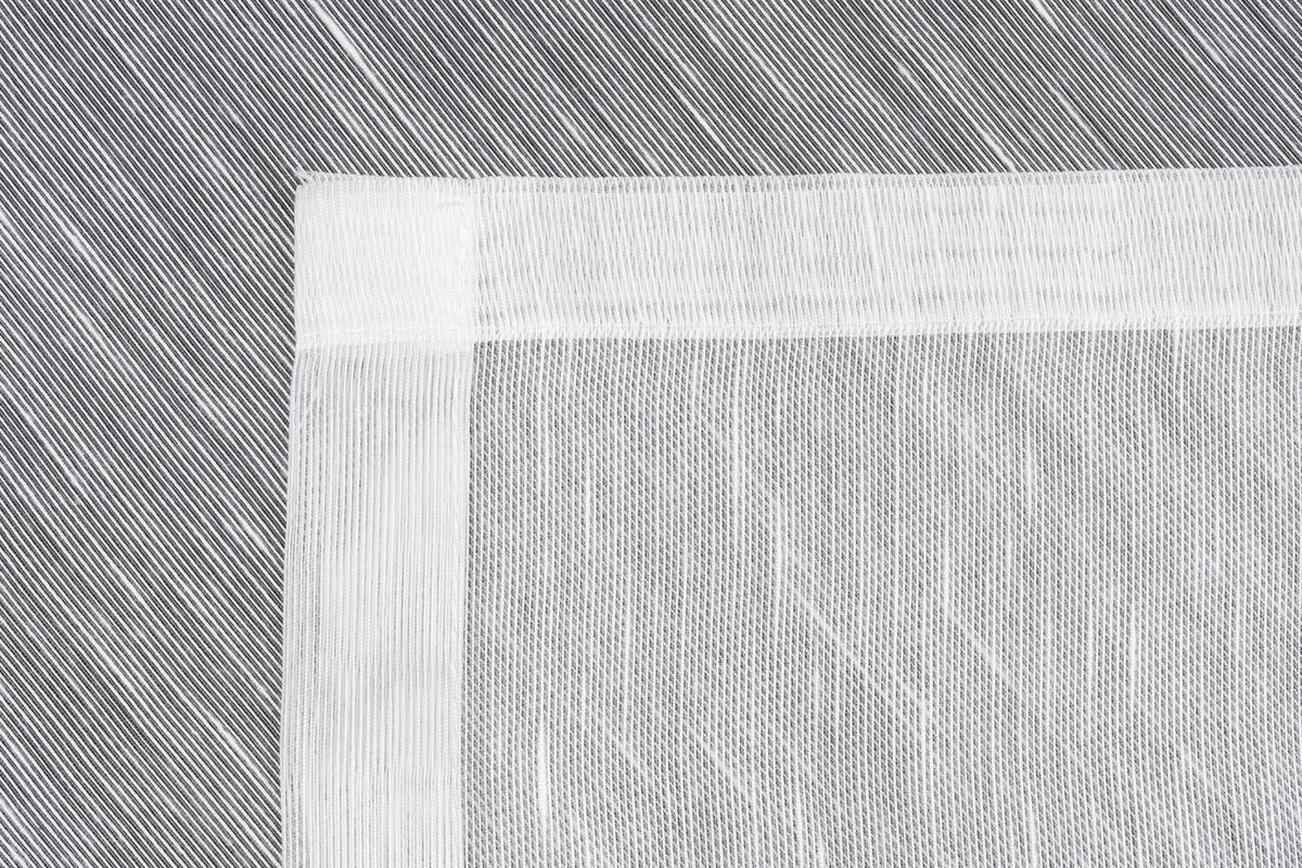 Kombivorhang SOFT weiß B/L: ca. 135x300 cm SOFT - weiß (135,00/300,00cm)