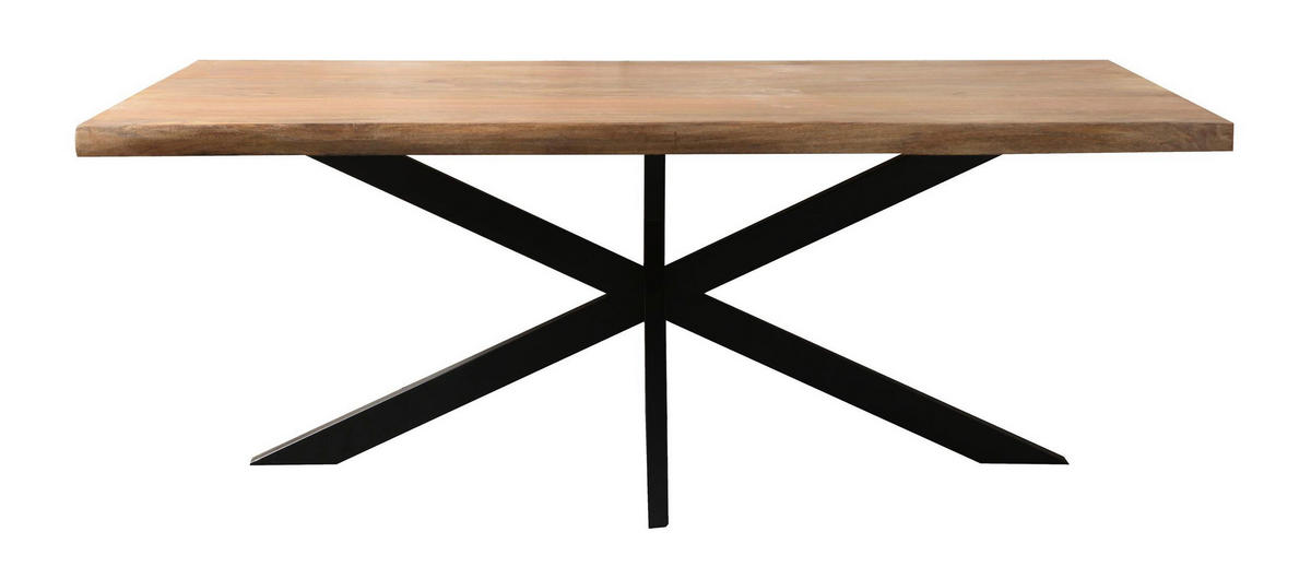 Esstisch Bari B/H/T: ca. 200x77x100 cm Bari - (200,00/77,00/100,00cm)