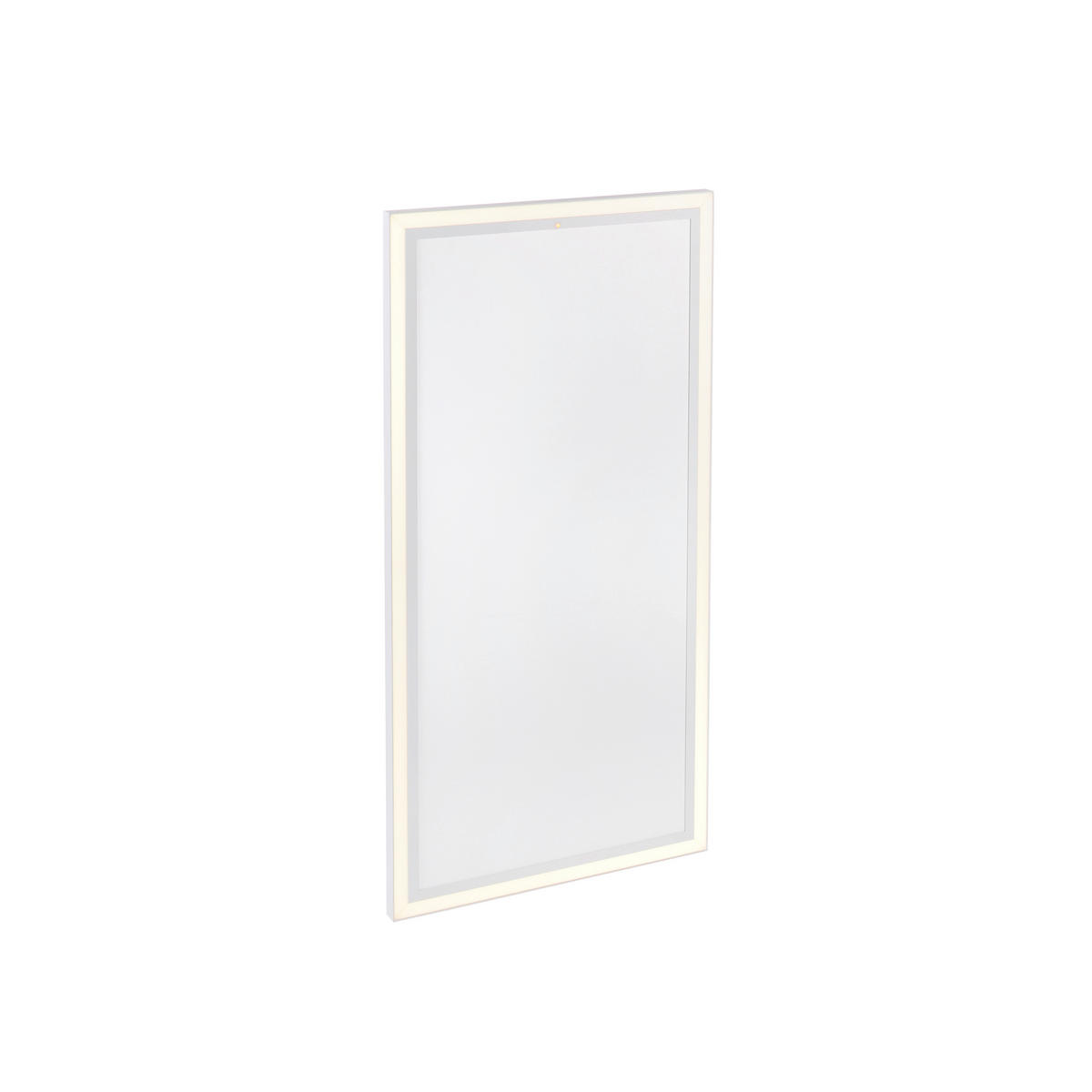 Just Light LED-Deckenleuchte mit Heizfunktion BEROA 18069-16 weiß Kunststoff Metall B/H/T: ca. 60x6,8x120 cm 1 Brennstellen BEROA - weiß (60,00/6,80/120,00cm) - Just Light