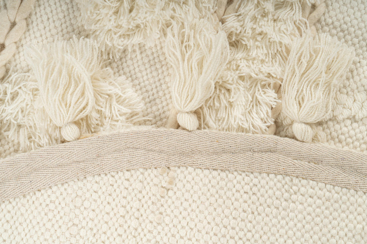 360Living Teppich Bohist creme D: ca. 160 cm Bohist - creme (160,00cm) - 360Living