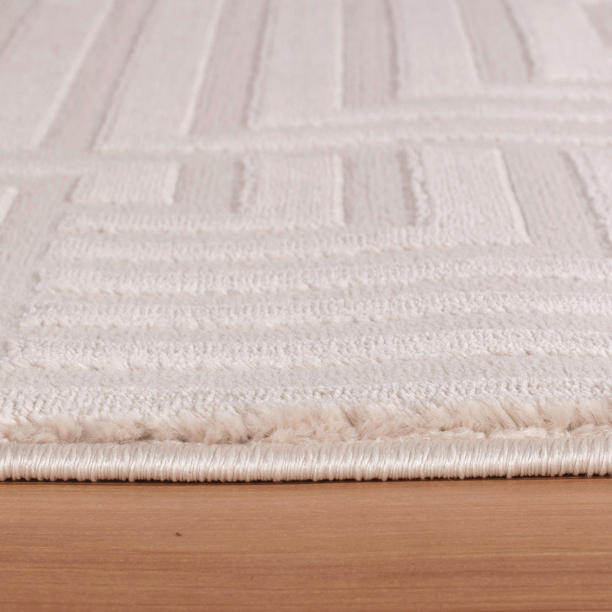 Ayyildiz Teppich SAHARA beige B/L: ca. 280x370 cm SAHARA - beige (280,00/370,00cm) - Ayyildiz
