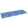 Weichschaummatte blau B/L: ca. 65x180 cm Weichschaummatte 65x180 Delphin - blau/weiß (65,00/180,00cm)