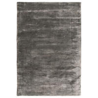 360Living Teppich Village grau B/L: ca. 120x170 cm Village - grau (120,00/170,00cm) - 360Living
