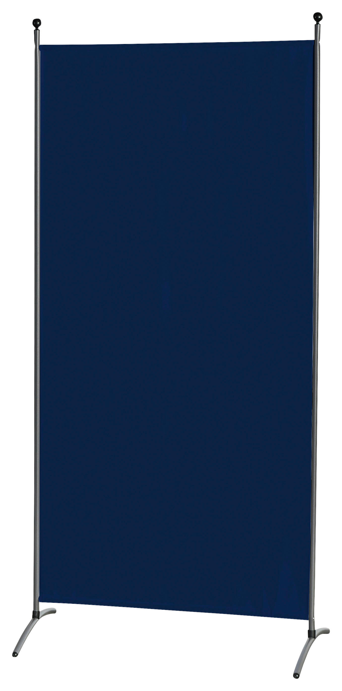 Grasekamp Stellwand blau Stahl B/H: ca. 85x180 cm Stellwand_85x_180cm - blau (85,00/180,00cm)