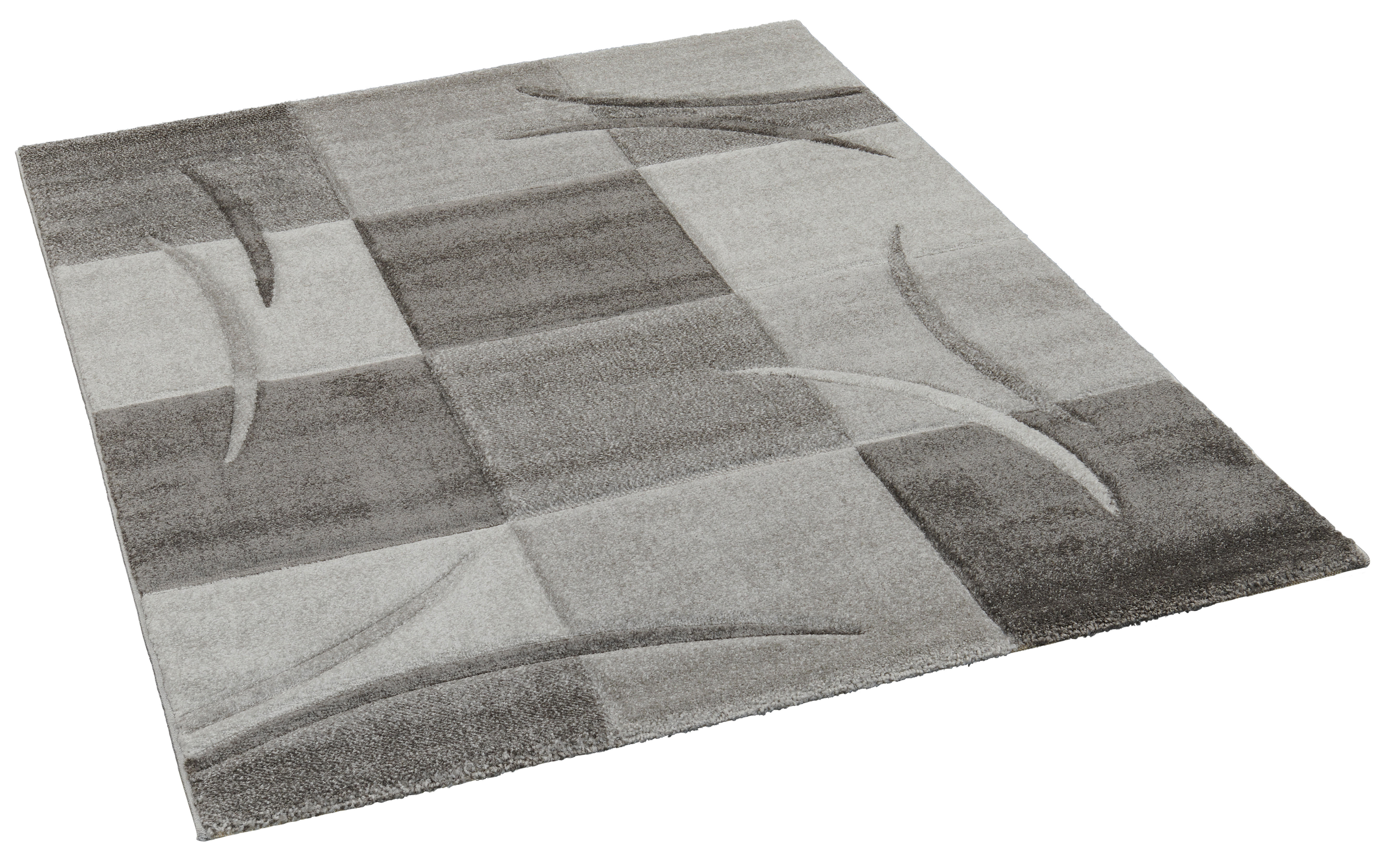 Webteppich Casino grau B/L: ca. 60x110 cm Casino - grau (60,00/110,00cm)