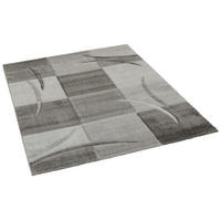 Webteppich Casino grau B/L: ca. 60x110 cm Casino - grau (60,00/110,00cm)