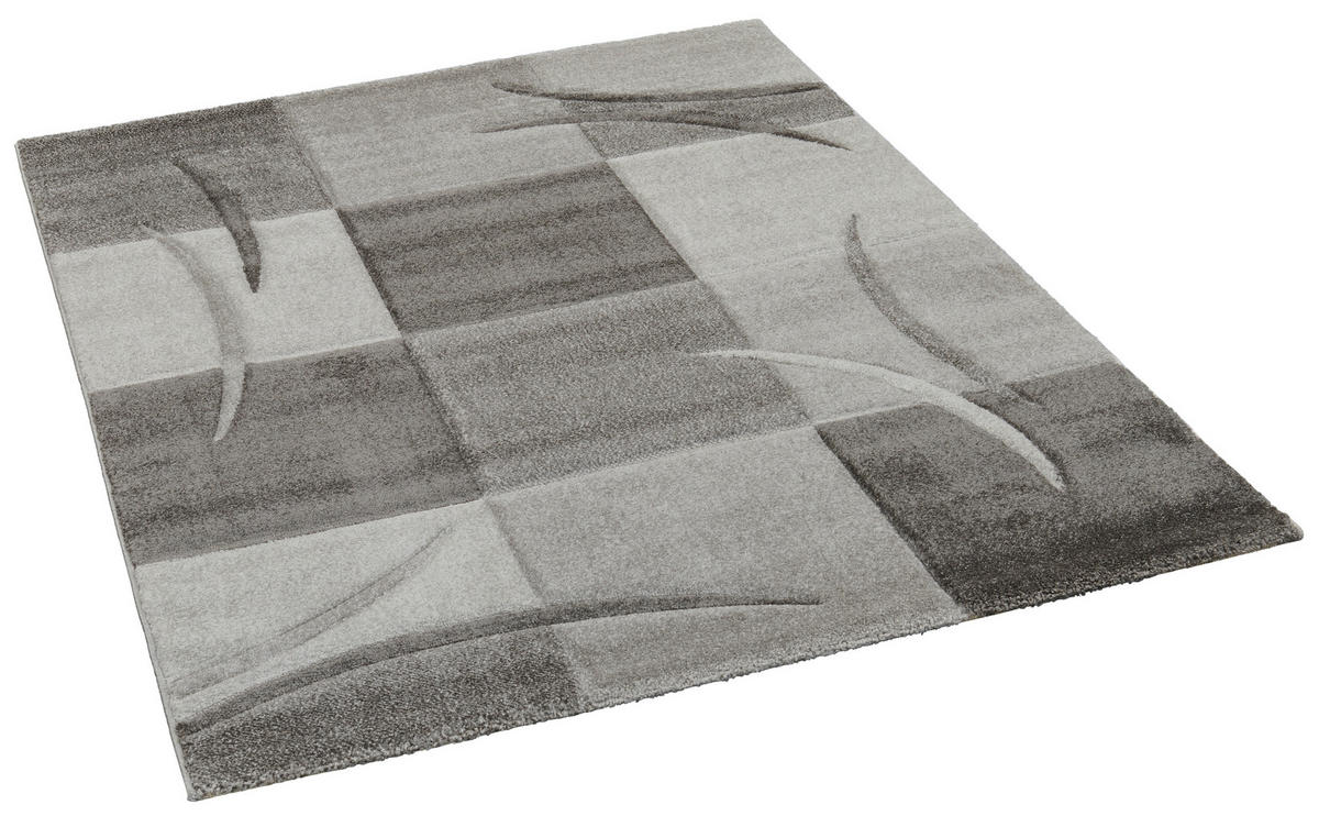 Webteppich Casino grau B/L: ca. 60x110 cm Casino - grau (60,00/110,00cm)