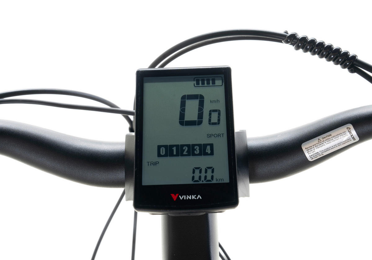 Adore E-Bike CX-290 CX-290 28 Zoll Rahmenhöhe 44 cm 8 Gänge bronze bronze ca. 250 W ca. 28 Zoll CX-290 - bronze - Adore