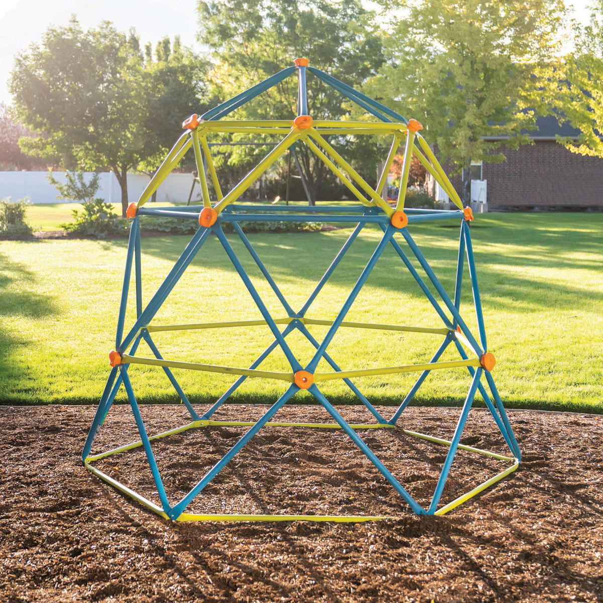 Lifetime Kletterturm Geodome bunt B/H/L: ca. 238x223x238 cm Geodome - bunt (238,00/238,00/223,00cm) - Lifetime