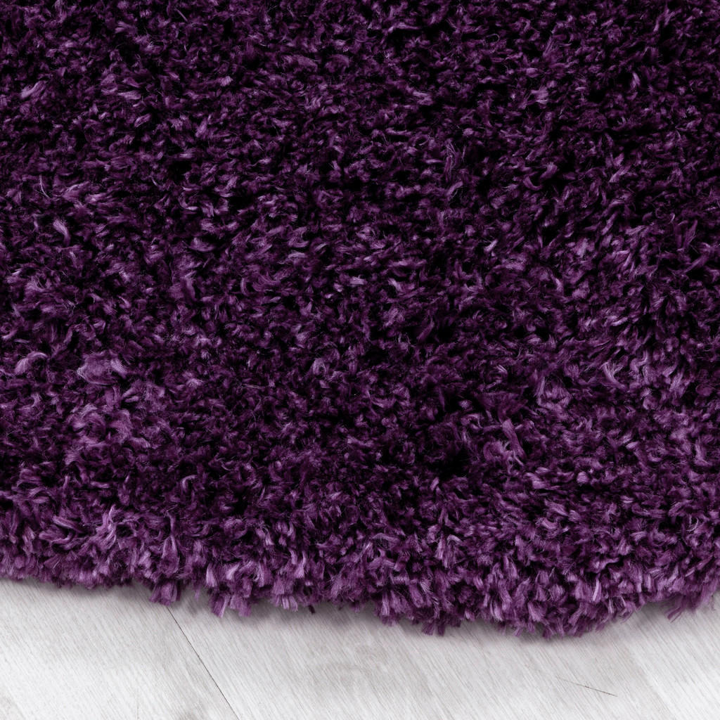 Thumbnail - Ayyildiz Teppich FLUFFY lila
