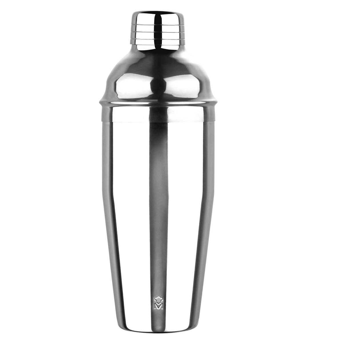 MASTERPRO Cocktail-Set THE DROP silber Edelstahl THE DROP - silber - MASTERPRO