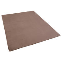 Teppich Joy Mocca B/L: ca. 160x220 cm Joy - Mocca (160,00/220,00cm)