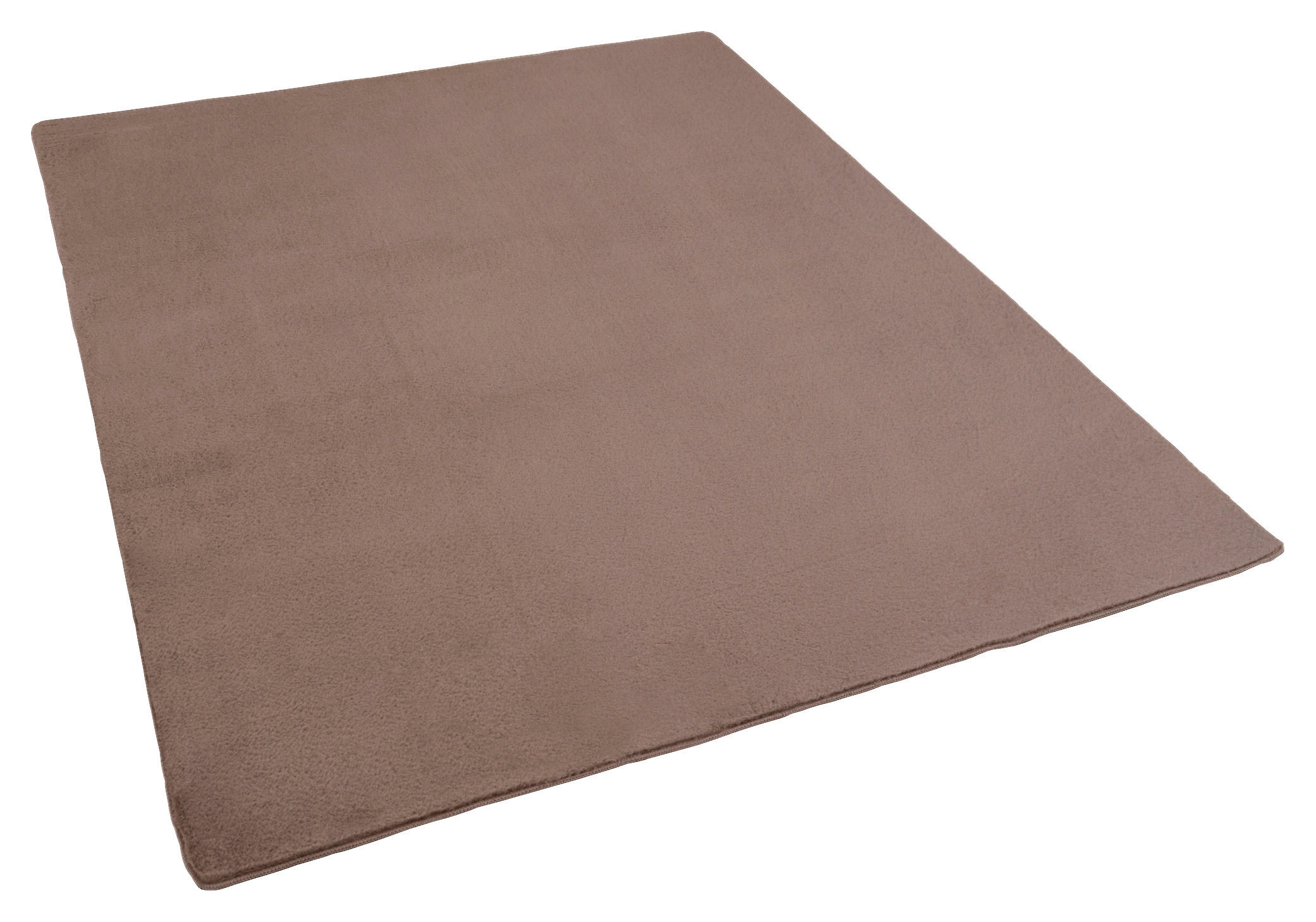 Teppich Joy Mocca B/L: ca. 80x150 cm