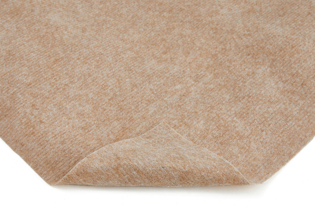 Teppichboden Milo beige B/L: ca. 200x1000 cm pro Stück Milo - beige (200,00/1000,00cm)