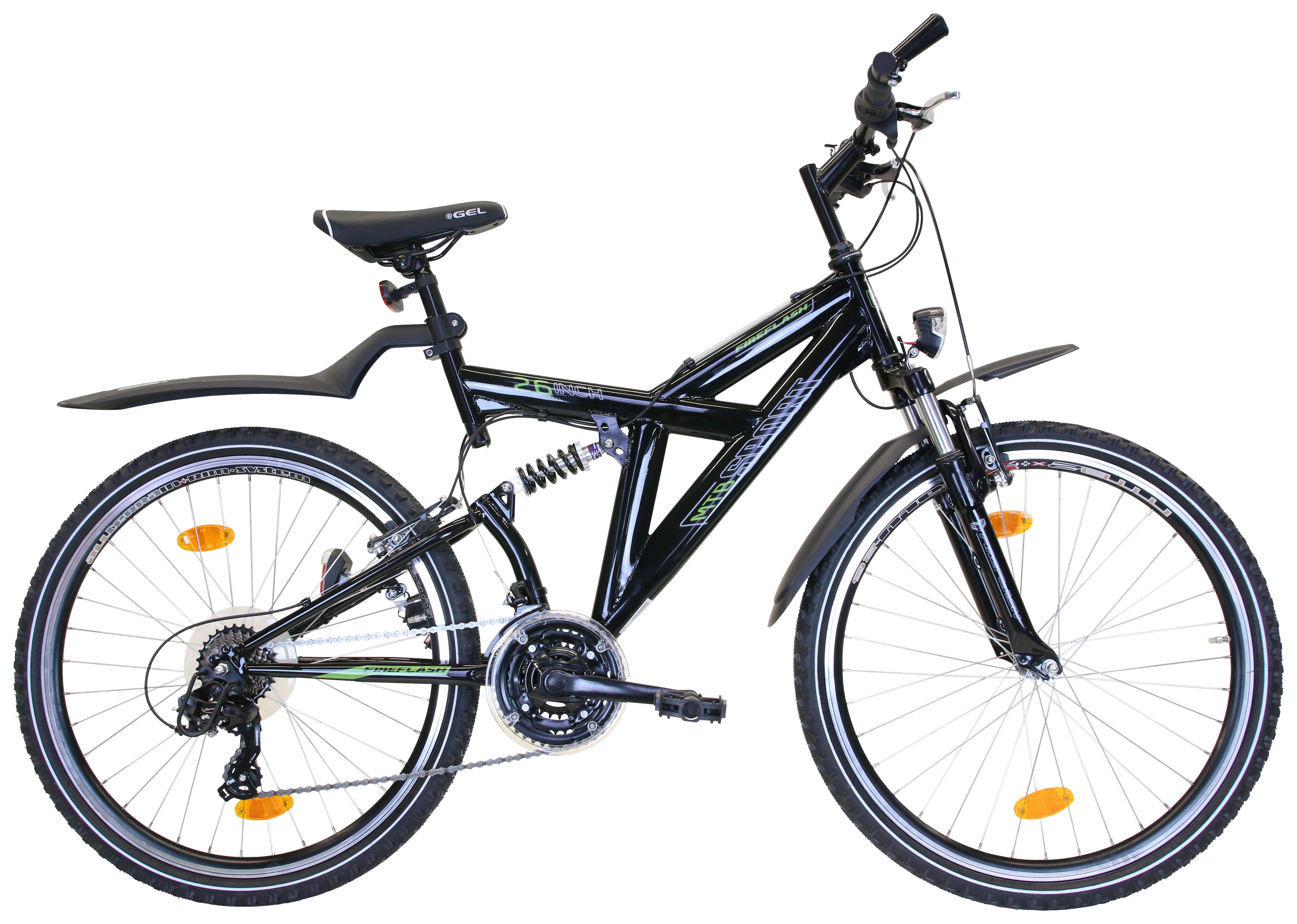 Mountain bike 26 outlet zoll