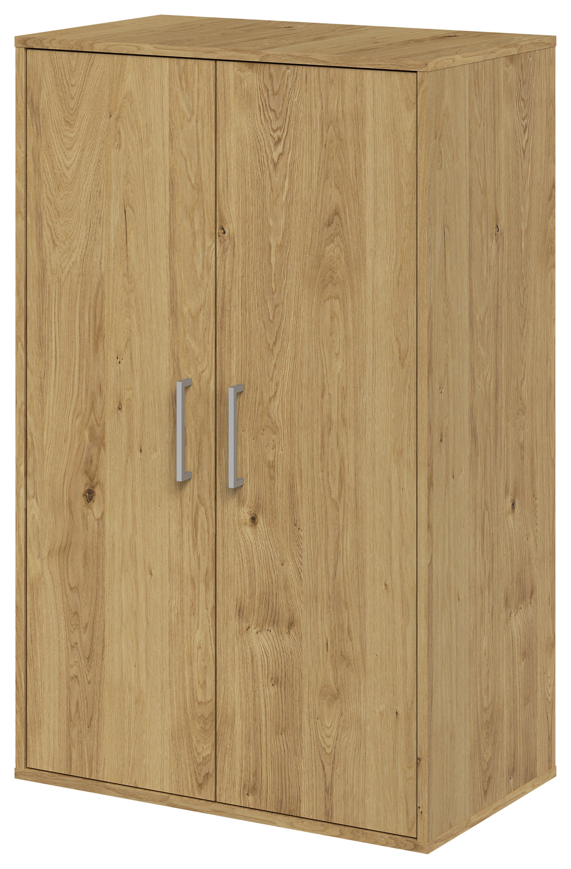 Aktenschrank  Eiche Artisan Nachbildung B/H/T: ca. 66x107x39 cm Princeton_Aktenschrank 377-116 - Eiche (66,00/107,00/39,00cm)