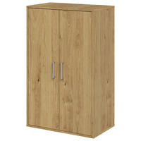 Aktenschrank  Eiche Artisan Nachbildung B/H/T: ca. 66x107x39 cm Princeton_Aktenschrank 377-116 - Eiche (66,00/107,00/39,00cm)