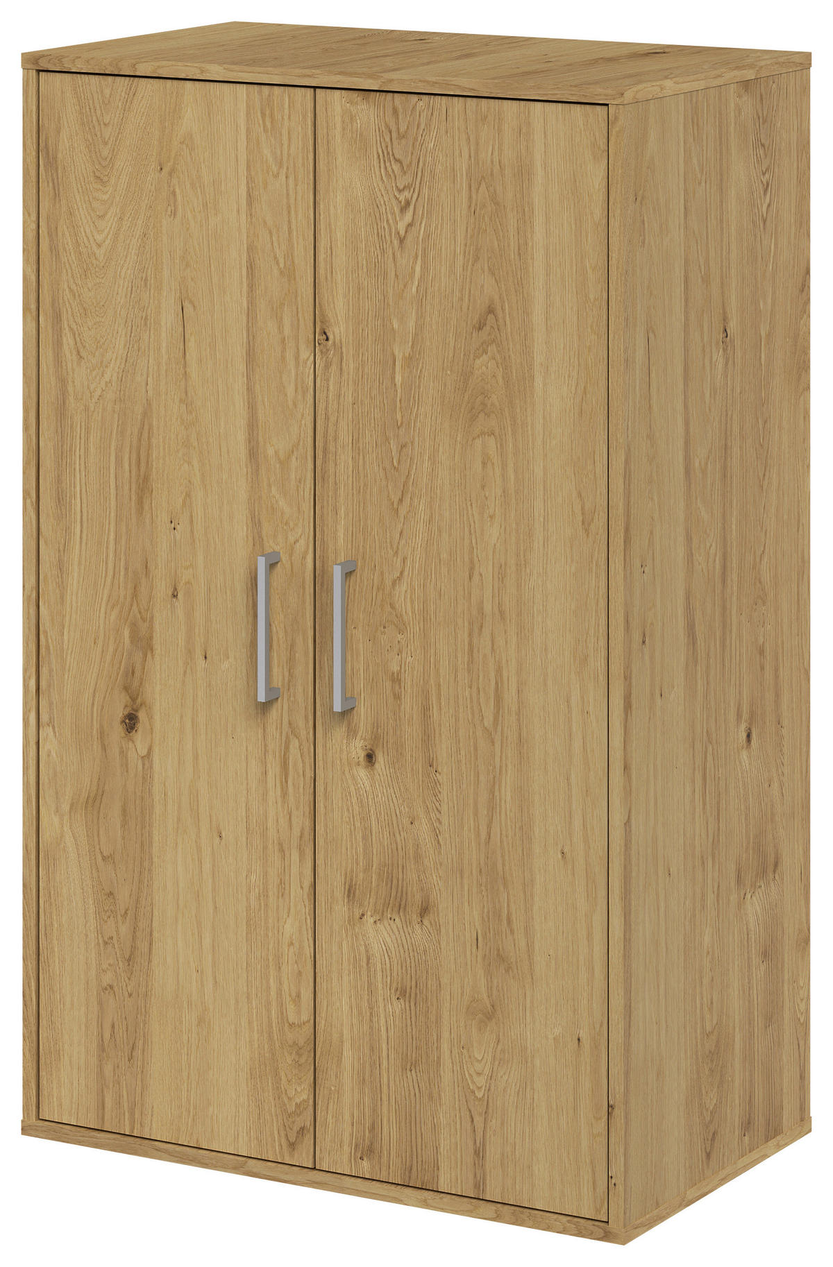 Aktenschrank  Eiche Artisan Nachbildung B/H/T: ca. 66x107x39 cm Princeton_Aktenschrank 377-116 - Eiche (66,00/107,00/39,00cm)