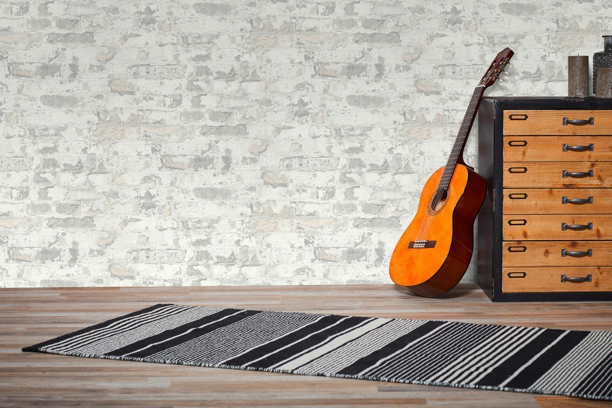 A.S.Creation Vliestapete B/H/D: ca. 53x1005x8 cm Vliestapete - (8,00/1005,00cm) - A.S.Creation