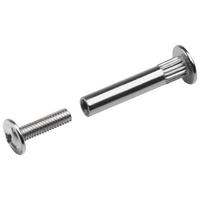 METAFRANC Verbindungsschraube 4 tlg. Verbindungsschraube_4Stck. - METAFRANC