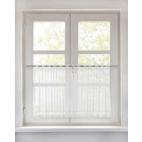 Scheibengardine Penzing weiß B/L: ca. 200x60 cm Penzing - weiß (200,00/60,00cm) - POCOline