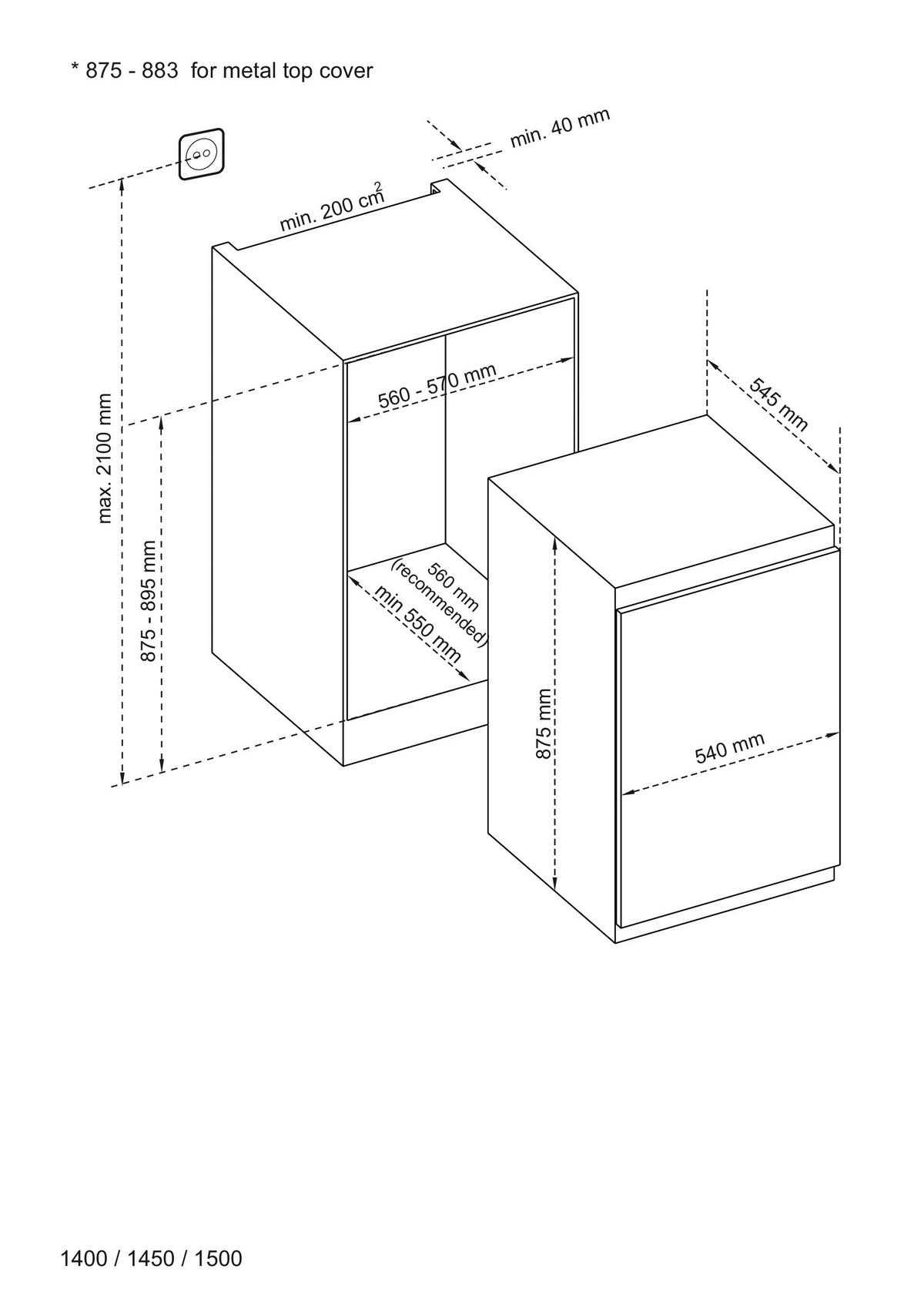 Respekta Küchenblock Amanda grau Hochglanz B/H/T: ca. 310x200x60 cm Amanda - Edelstahloptik/grau (310,00/200,00/60,00cm) - Respekta