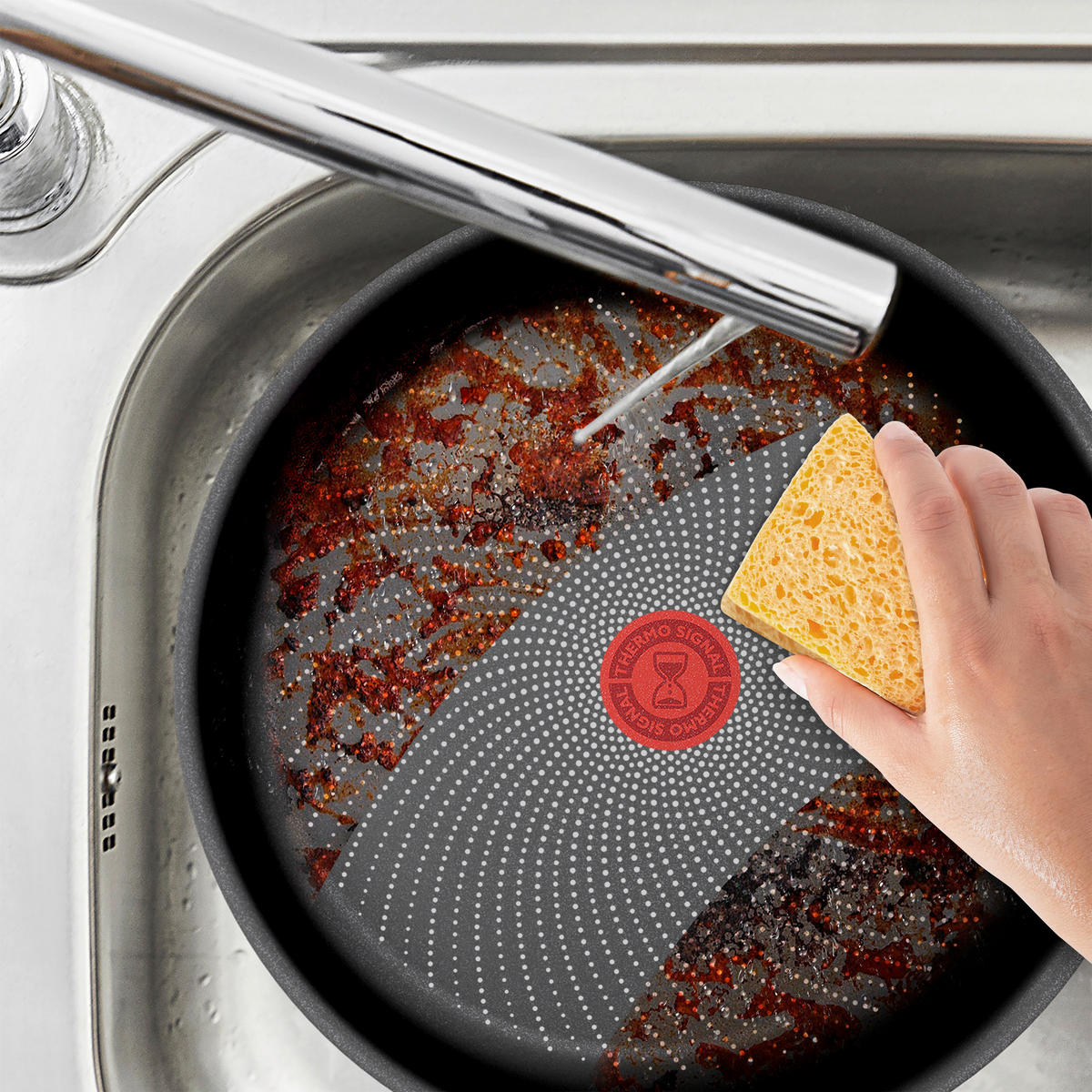 Tefal Pfanne Pfanne_Start_Easy_Tefal 24cm - Tefal