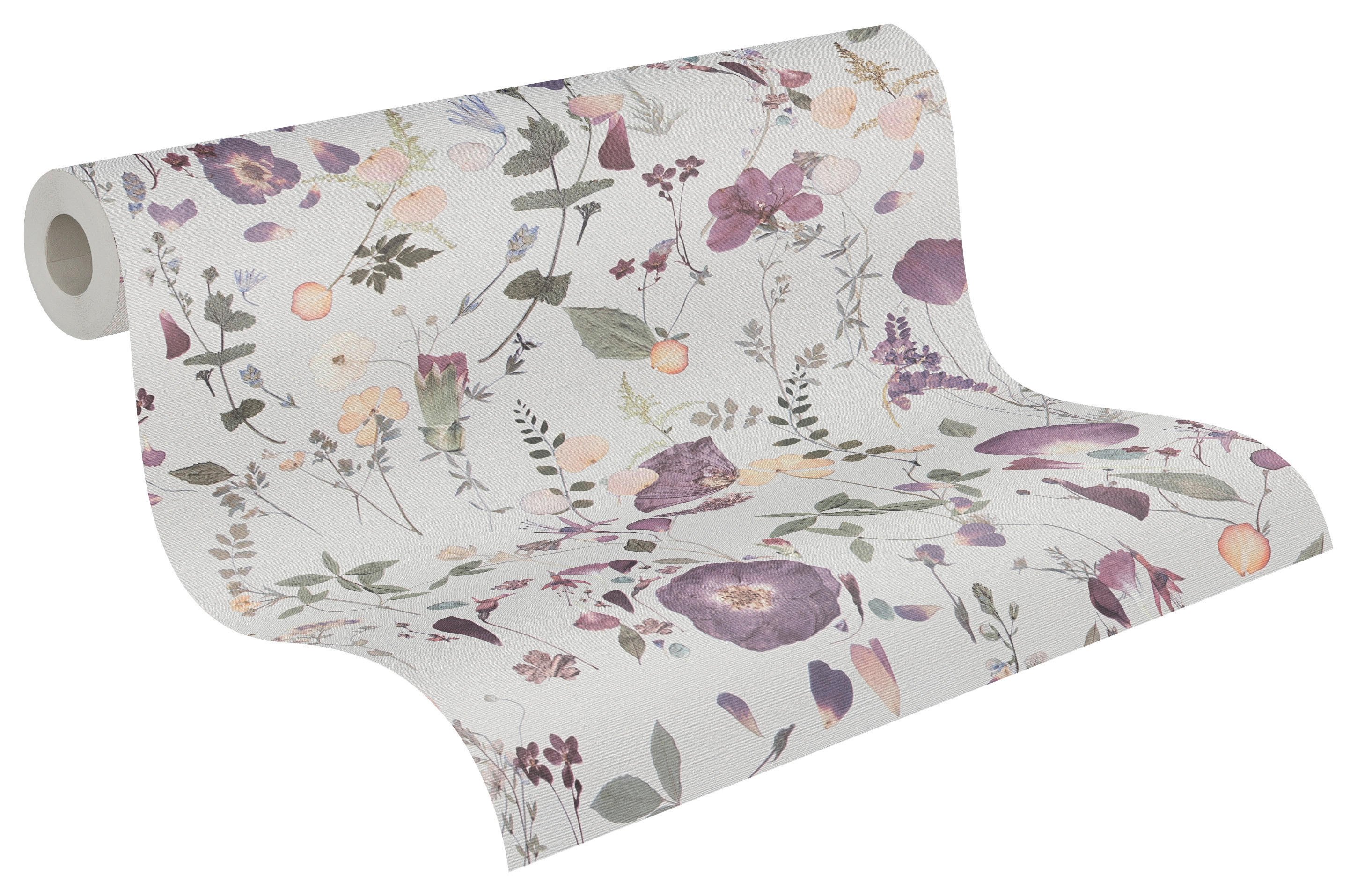 A.S.Creation Vliestapete gelb grün B/H/D: ca. 53x1005x7,8 cm Vliestapete - gelb/grün (7,80/1005,00cm) - A.S.Creation