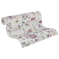 A.S.Creation Vliestapete gelb grün B/H/D: ca. 53x1005x7,8 cm Vliestapete - gelb/grün (7,80/1005,00cm) - A.S.Creation