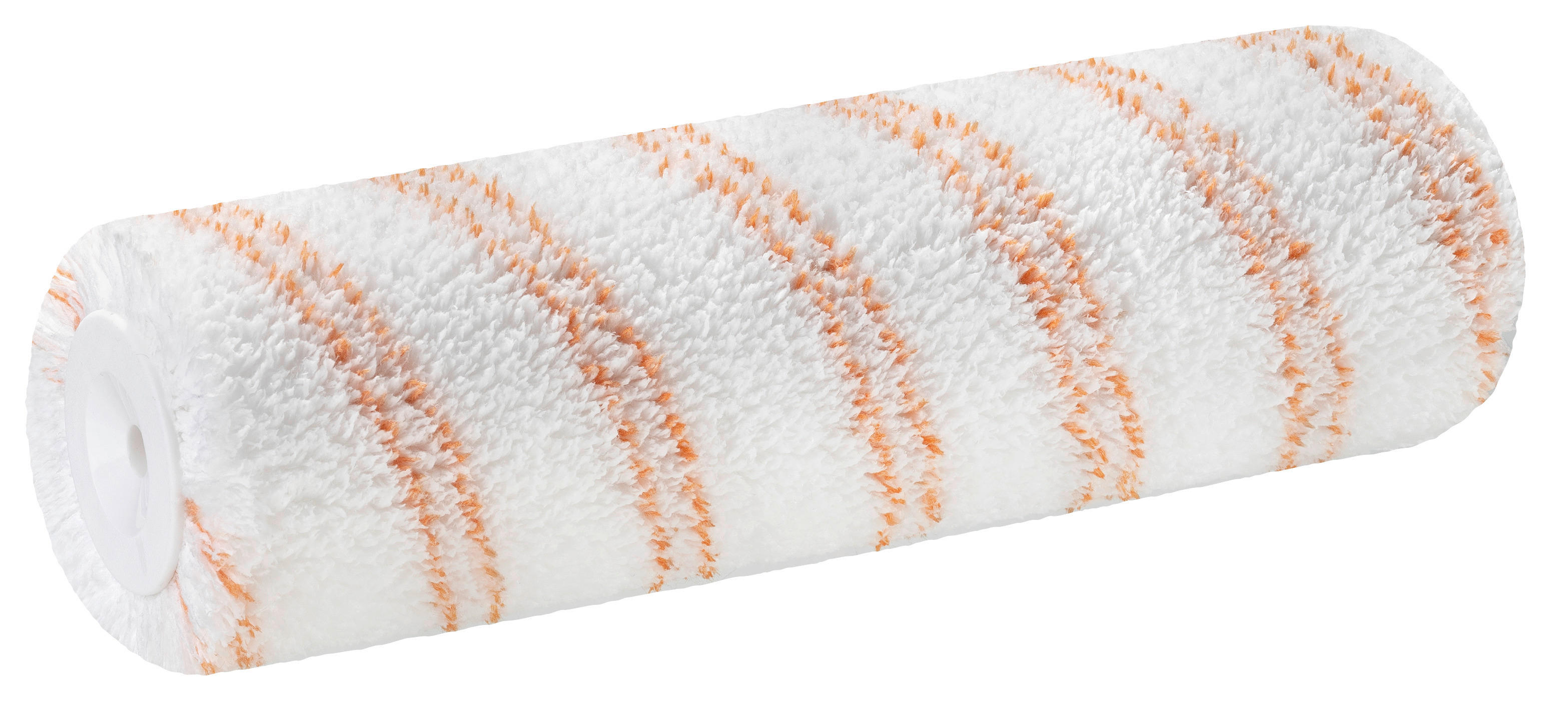 easypro. Farbwalze L: ca. 18 cm Farb-Ersatzwalze 18cm Orangefaden - (18,00cm) - easypro.