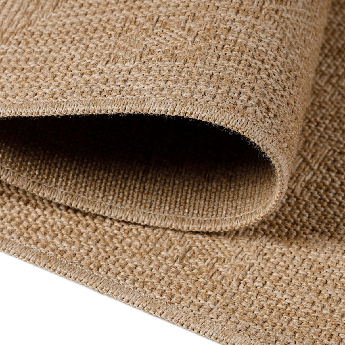 Ayyildiz Teppich DHAKA beige B/L: ca. 240x340 cm DHAKA - beige (240,00/340,00cm) - Ayyildiz