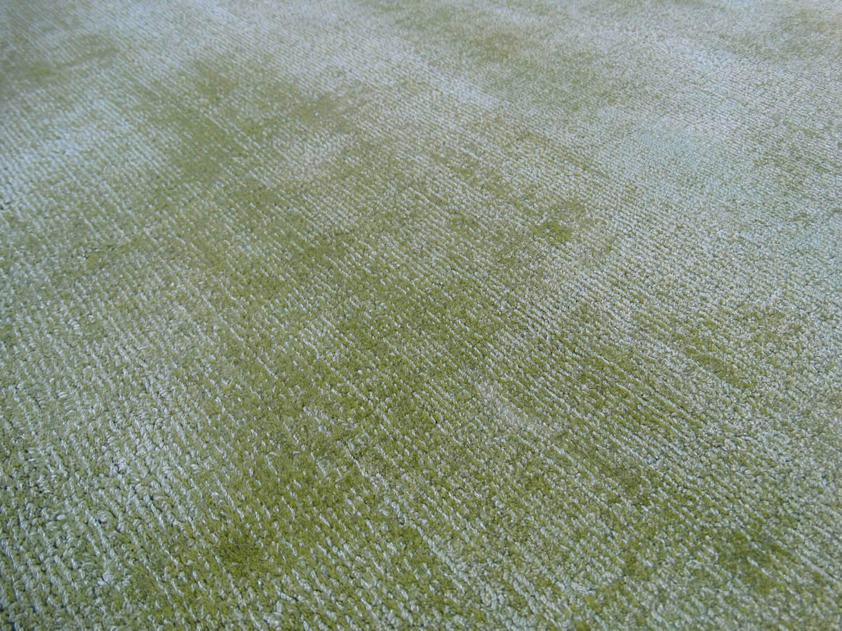 360Living Teppich Luxury grün B/L: ca. 120x170 cm Luxury - grün (120,00/170,00cm) - 360Living