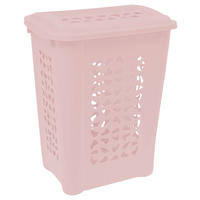 keeeper Wäschebox pink B/H/L: ca. 34x60x45 cm Wäschebox_Per_Nordic_Pink - pink (45,00/34,00/60,00cm) - keeeper