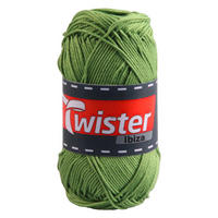 Handstrickgarn Ibiza apfel L: ca. 125000 cm Ibiza - apfel (125000,00cm) - Twister