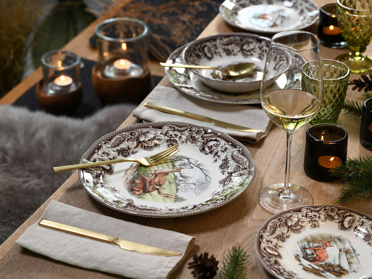 CreaTable Kombiservice Haydon Grove Haydon Grove - mehrfarbig - CreaTable