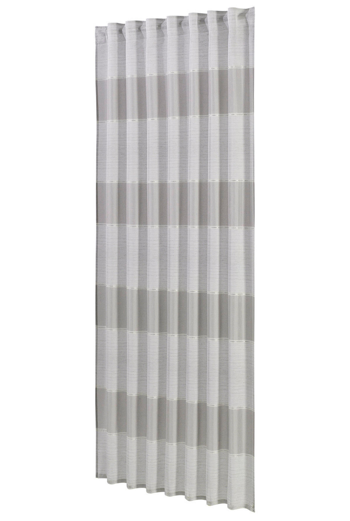 Kombivorhang Petra silber B/L: ca. 140x245 cm Petra - silber (140,00/245,00cm)