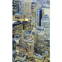 Komar Fototapete Night Shift B/L: ca. 150x250 cm Night Shift - (150,00/250,00cm) - Komar