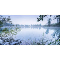 Komar Fototapete Morning View B/L: ca. 200x100 cm Morning View - (200,00/100,00cm) - Komar