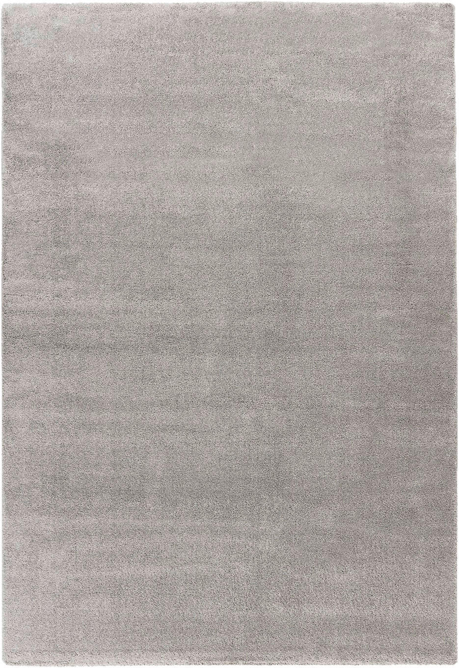 Arte Espina Kurzflorteppich Nila 125 grau B/H/L: ca. 160x2x230 cm Nila 125 - grau (230,00/160,00/2,00cm) - Arte Espina