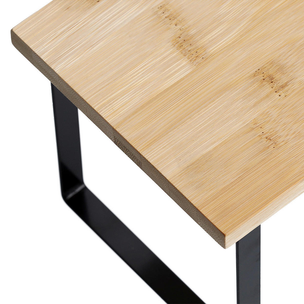 Zeller Küchenregal natur Bambus B/H/T: ca. 36x15x16 cm Küchenregal - natur (36,00/15,00/16,00cm) - Zeller